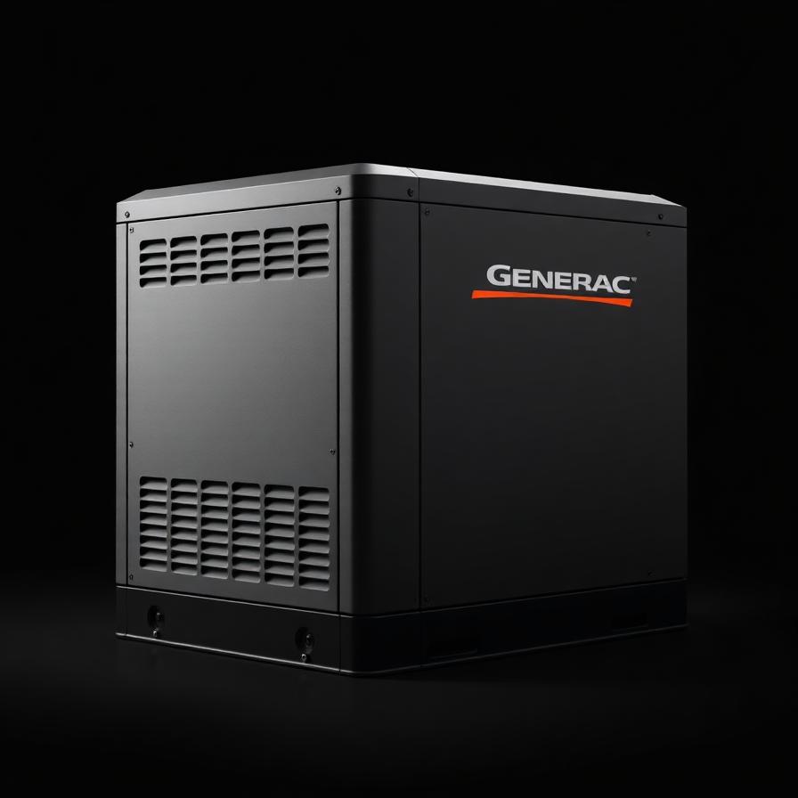 Generac home standby generator